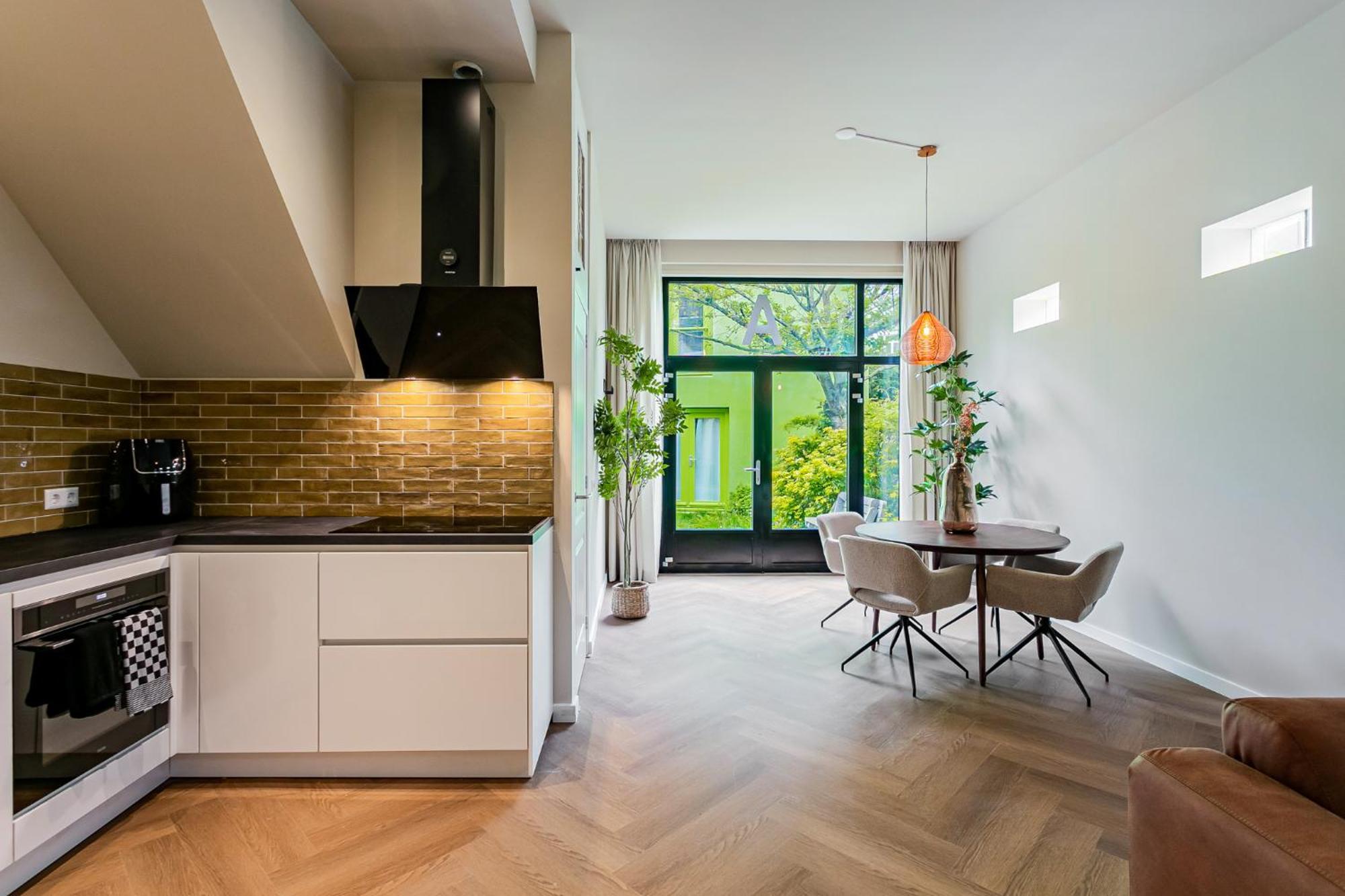 Appartement Stylish Next To The Amstel River - Unit A Amsterdam